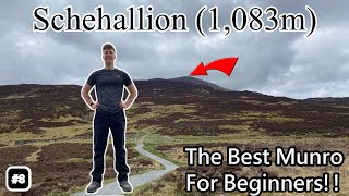 Schiehallion Easiest Munro For Beginners [upl. by Hank301]