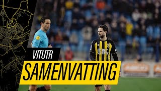 SAMENVATTING  Vitesse vs FC Utrecht 00 [upl. by Rann]