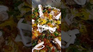 Chicken Seekh Kebab Biryani  Nugear Homemade Catering Services [upl. by Ynoyrb379]