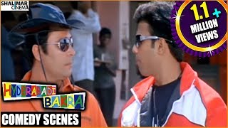 Hyderabadi Bakra Movie  Mast Ali Back 2 Back Comedy Scenes  Shalimarcinema [upl. by Ecitnirp]