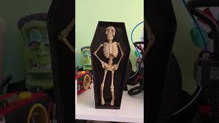 2009 Magic Power Dancing Halloween Skeleton [upl. by Viviane]