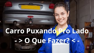 Carro Puxando Pro Lado [upl. by Warga]