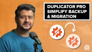 Website Migration Made Easy with Duplicator Pro Step by Step [upl. by Roana]