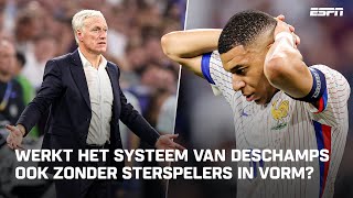 Waarom neemt Deschamps zelf geen ontslag quotZidane staat al klaar om hem op te volgenquot 🔚  EKpraat [upl. by Ainalem915]