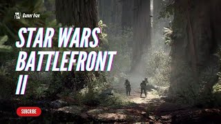 15 Best Pinterest Boards Of All Time About STAR WARS Battlefront II Gameplay [upl. by Nomled]