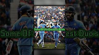 quotLegendary Duos in Cricket MSD amp Ponting Warner amp Muralitharan Hitman amp Boss [upl. by Tips742]