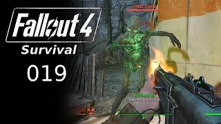 Fallout 4 Friday Modded Survival Role Play  Ep19  Fiddlers Green [upl. by Aroled]