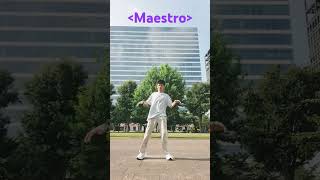 maestrosvtseventeen 17seventeen kpop japan travel nakano dance maestro YTBmewland712 [upl. by Aerdnuahs]