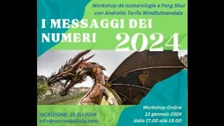 Cosè il drago di legno per il 2024 cosa significa lanno 8 in numerologia [upl. by Anattar]