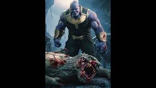 Thanos Vs Avengers Vs Dc  Iron Man King Kong Hulk Captain America Hulk Venom Thor avengers [upl. by Katzir109]