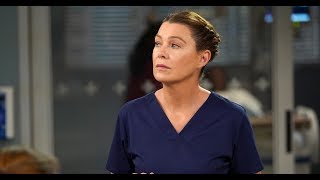 ‘Grey’s Anatomy’ Recap Meredith Grey Is in a Love Triangle Featuring Cristina Yang’s ‘Gift’ [upl. by Gaeta90]