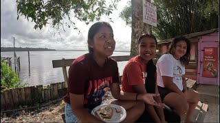 OREALLA VILLAGE GUYANA BORDER WITH SURINAME [upl. by Whitby]