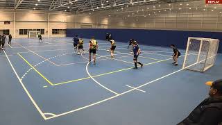 Sydney Futsal  Asian Cup Div 1  Autumn 2024  R3 Kazakhstan vs Afghanistan Highlights 20240508 [upl. by Angus]