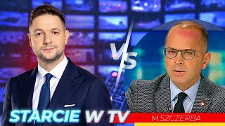 Patryk Jaki vs Szczerba i Szejna Starcie w TV [upl. by Halsy466]