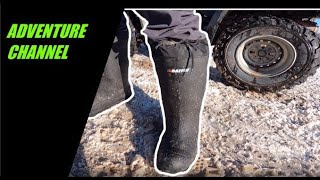 Baffin Boots Review  Watch this before buying  S2E03  Made in Canada [upl. by Tacye]