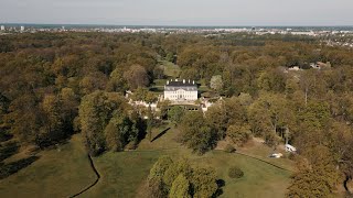 Die Restaurierungsarbeiten am Schloss Branitz sind abgeschlossen [upl. by Hewes]