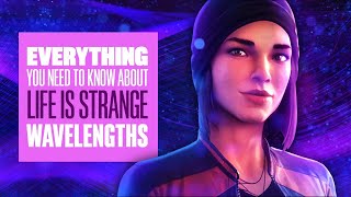 Everything You Need to Know About Life is Strange True Colors Wavelengths DLC Steph Reaction [upl. by Aruat]