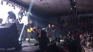 Gracias  guasones en el Club Atenas de La Plata 04052024 [upl. by Ojok]