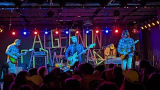 Algernon Cadwallader  Live at Spirit  Pittsburgh PA  10142022 FULL SHOW AUDIO [upl. by Calvano]