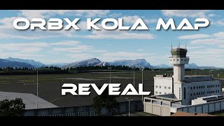 Kola Reveal from Orbx for DCS World [upl. by Lannie]