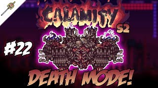 Ravager amp Cultist Boss Battle DModeCalamity Mod Melee Episode 22  Season 2 [upl. by Burn]