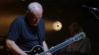 DAVID GILMOUR  WHERE WE START  LIVE IN GDANSK [upl. by Vizzone]