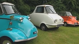 Microcars in Scotland [upl. by Aim]