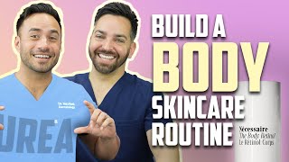 Building a Body Care Routine with Retinol  Doctorly Routines [upl. by Harald300]