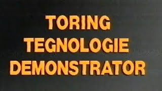 Toring Tegnologie Demonstrator Afrikaans Video [upl. by Carlyn]