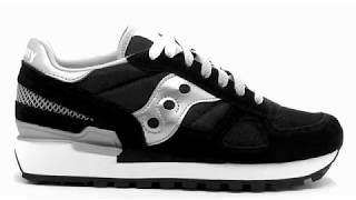 Saucony Shadow Originals Nere Argento SKU S1108671 [upl. by Amsaj]