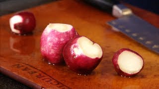 How to Wash Radishes [upl. by Wistrup]