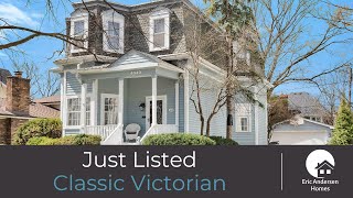 Just Listed Classic Victorian  4040 Grand Ave Western Springs [upl. by Ng]