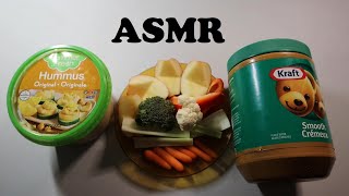 CRUNCH GANG TAP IN ASMR MUKBANG [upl. by Aerbma]