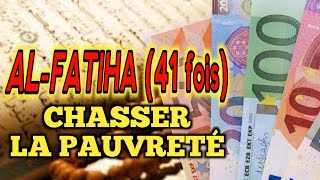 Secret De La Sourate Alfatiha 41 fois  La Clé Pour Chasser La Pauvreté [upl. by At]