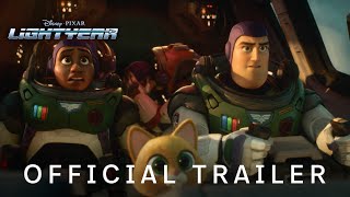 Lightyear  Official Trailer 2 [upl. by Rheba770]