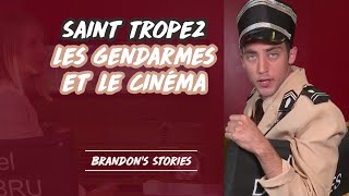 Brandons Stories  SaintTropez les Gendarmes et le Cinéma [upl. by Errick]