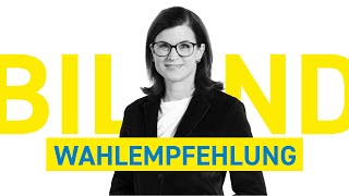 Eva Biland – Regierungsratswahlen BaselStadt 2024 – Wahlempfehlung [upl. by Martguerita]