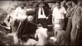 The Retribution of Clyde Barrow and Bonnie Parker 12  22066806  Footage Farm [upl. by Shaikh837]