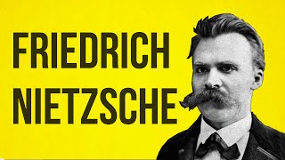 PHILOSOPHY  Nietzsche [upl. by Godderd]