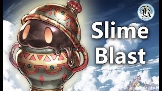 Granblue Fantasy Power Leveling Slime Blast amp More [upl. by Chapnick]