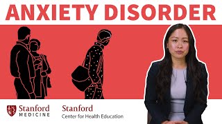 Anxiety Signs amp Treatment Options for Anxiety Disorder  Stanford [upl. by Ricki]