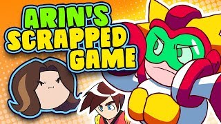 Arins Scrapped Game Big Dude and more  Game Grump [upl. by Jude]