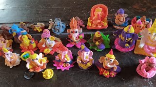 Kids Meking  Ganpati Bappa  SSSES  ganeshchaturthi kids ganpatibappamorya [upl. by Aneerb559]