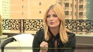 Mischa Barton Interview with Smriti Kiran  Face Time [upl. by Ferretti45]