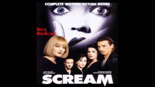 Scream Complete Soundtrack 01  Opening Titles [upl. by Xymenes]