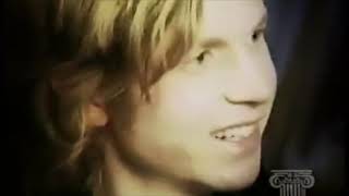 Beck on Loser art and influences 1999 [upl. by Bartlet110]