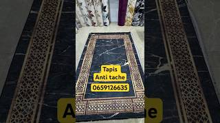 Tapis anti tache اكسبلور تخفيضات عروض ديكور جديد ترند [upl. by Inah]