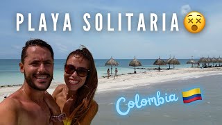 CARTAGENA de INDIAS  Isla Palma e Islas del Rosario  COLOMBIA 🇨🇴 [upl. by Cathe113]