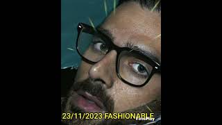 Michele Morrone scenario at the airport X Simone X Anna vlog246 2023 actormichele youtube [upl. by Arielle]