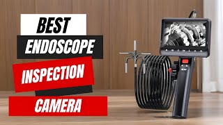 Best Endoscope Inspection Cameras  Top 5 Picks You Should Consider [upl. by Annawd]